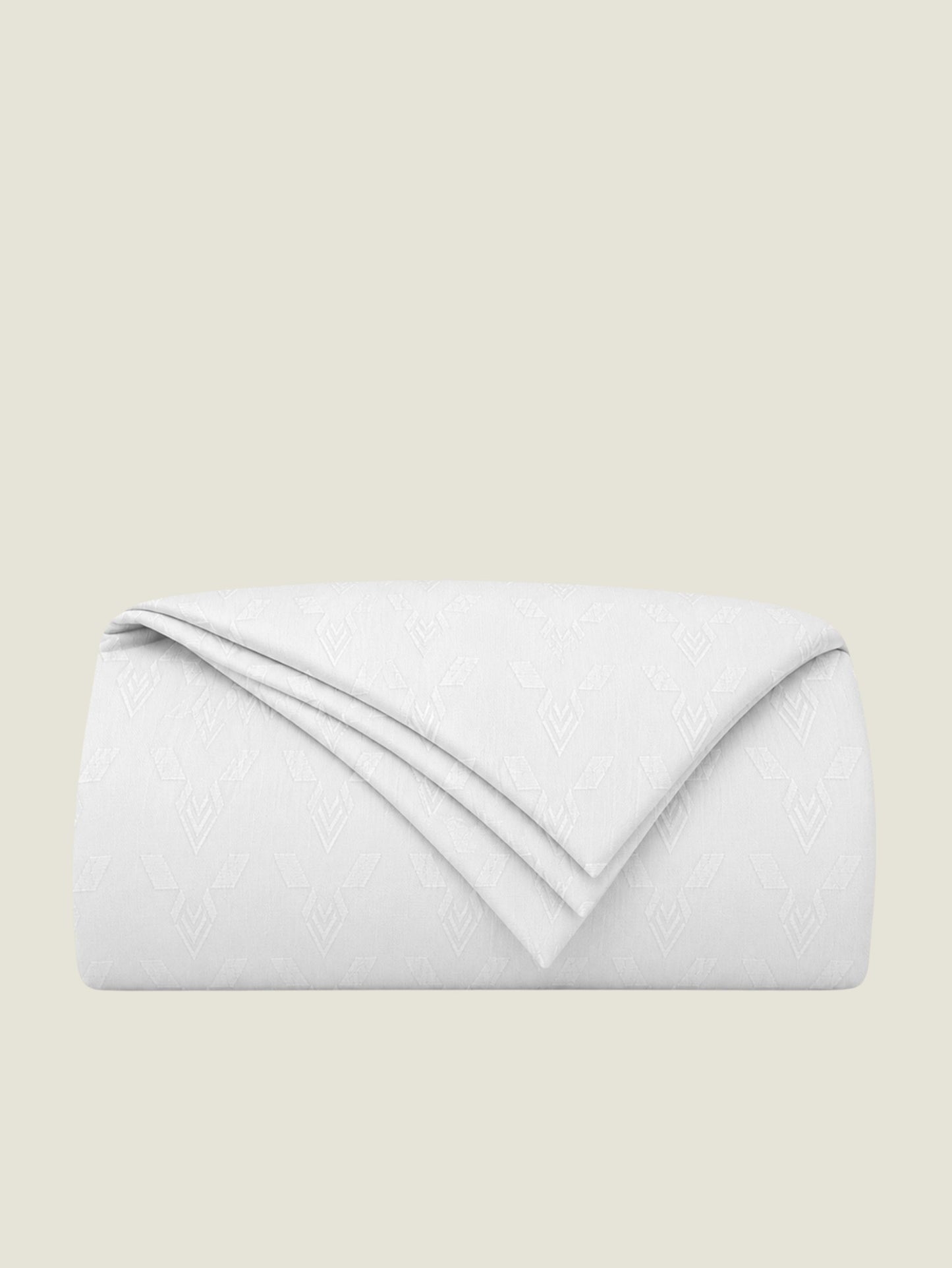 Valeron Aurora Duvet Set - 300 Thread Count Jacquard