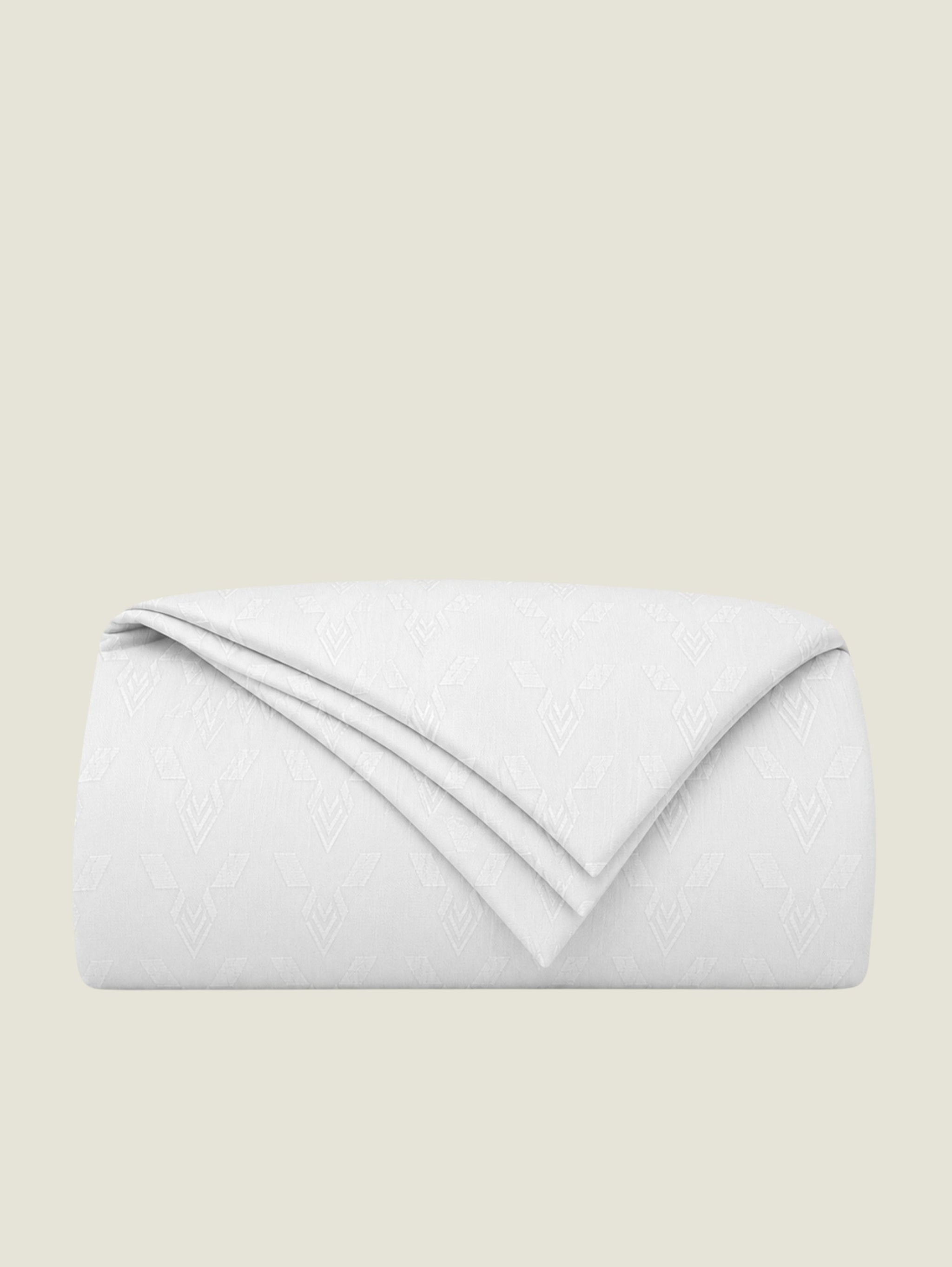 Valeron Aurora Duvet Set - 300 Thread Count Jacquard