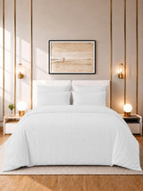 Valeron Aurora Duvet Set - 300 Thread Count Jacquard
