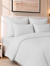 Valeron Aurora Duvet Set - 300 Thread Count Jacquard