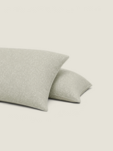 Valeron Loire Duvet Set - 300 Thread Count Jacquard King / Mint
