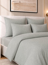 Loire Jac 4pc Duvet Cover Set