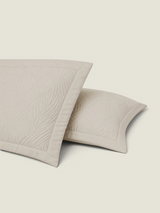Valeron Bellis Quilt - 300 Thread Count Sateen Super King / Beige