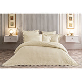 Valeron Gloxina Duvet Set - 300 Thread Count Jacquard