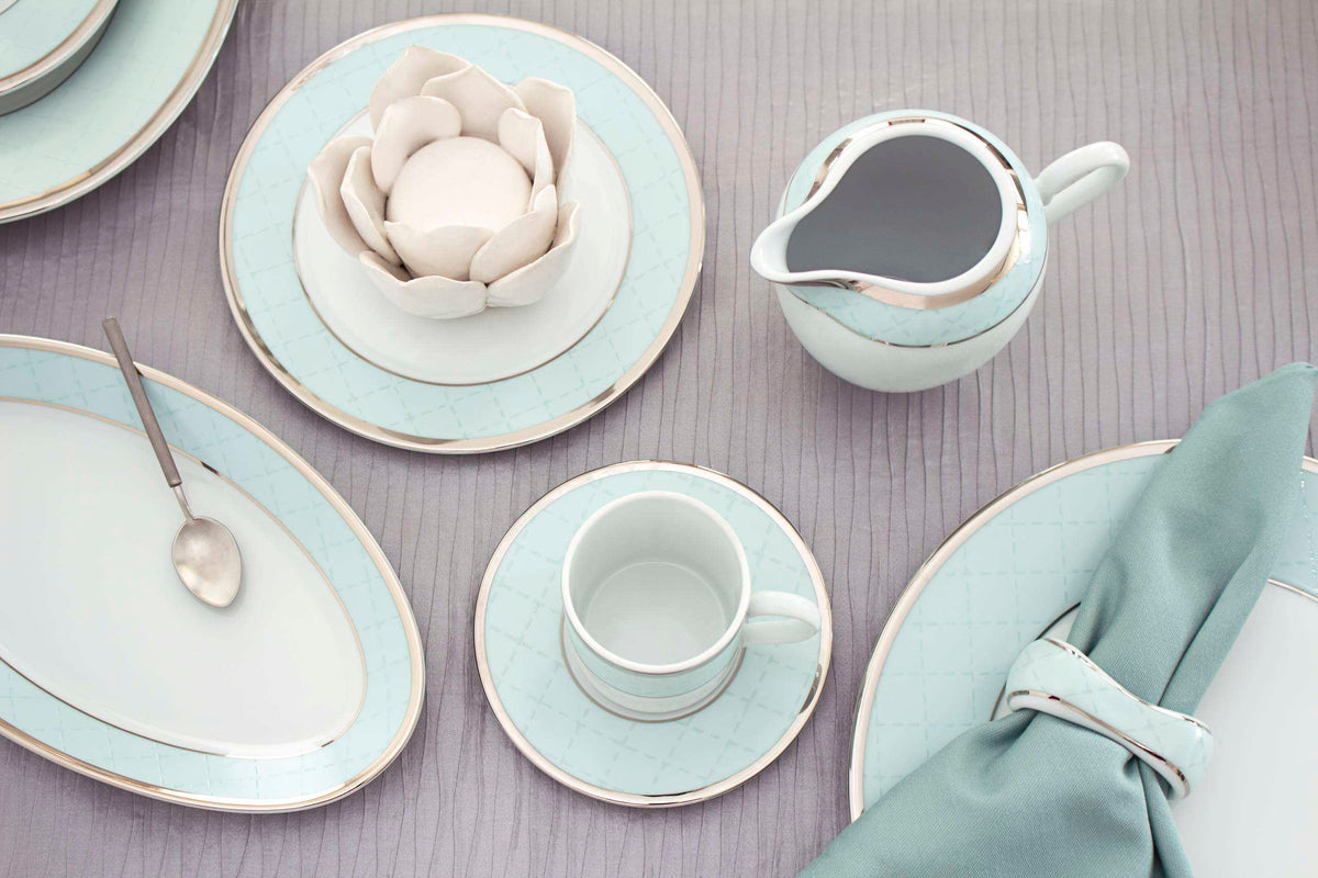 Porcel Ethereal Blue Mug