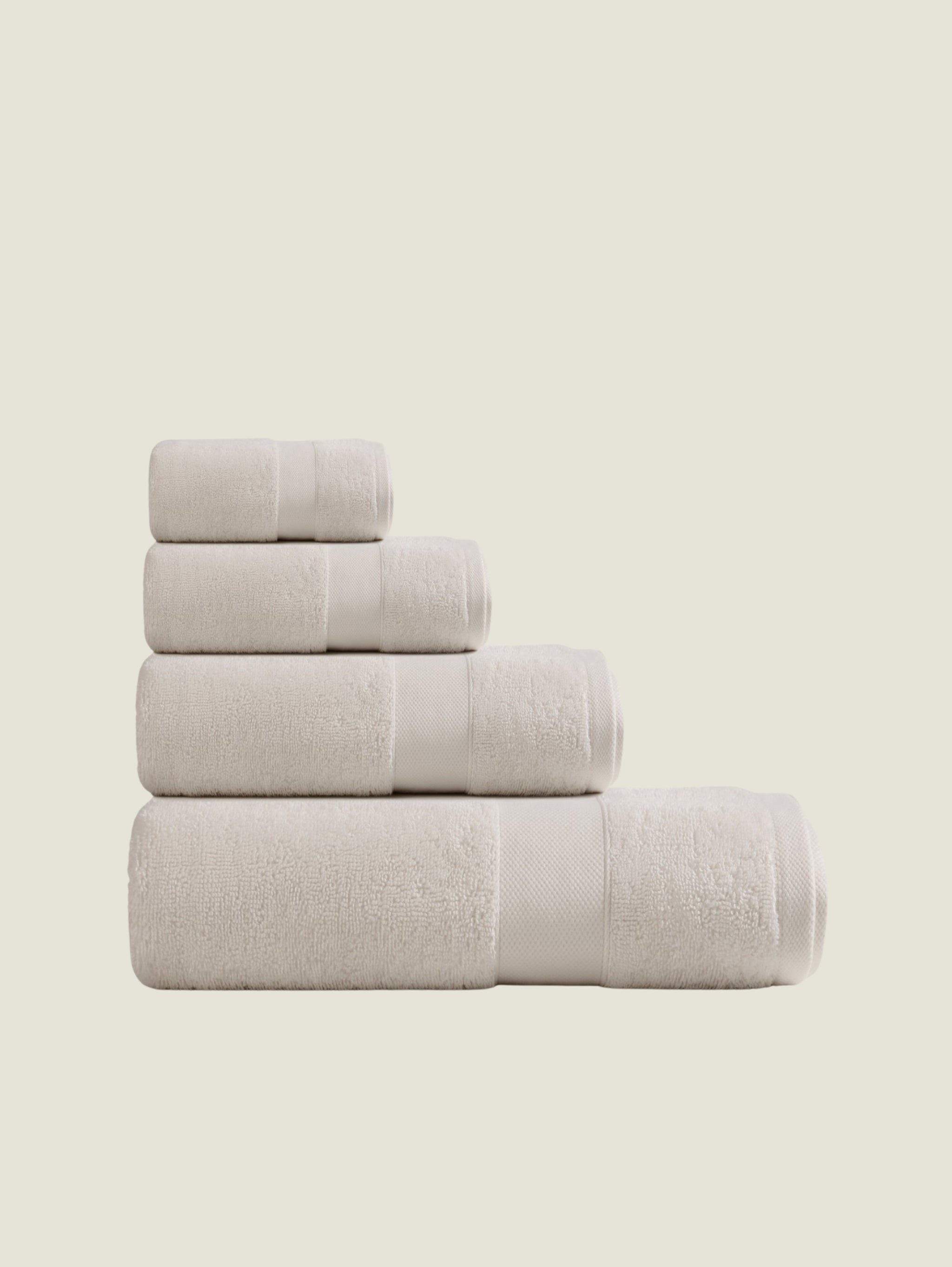 Dwell Supima Premium Cotton Towels 600 GSM