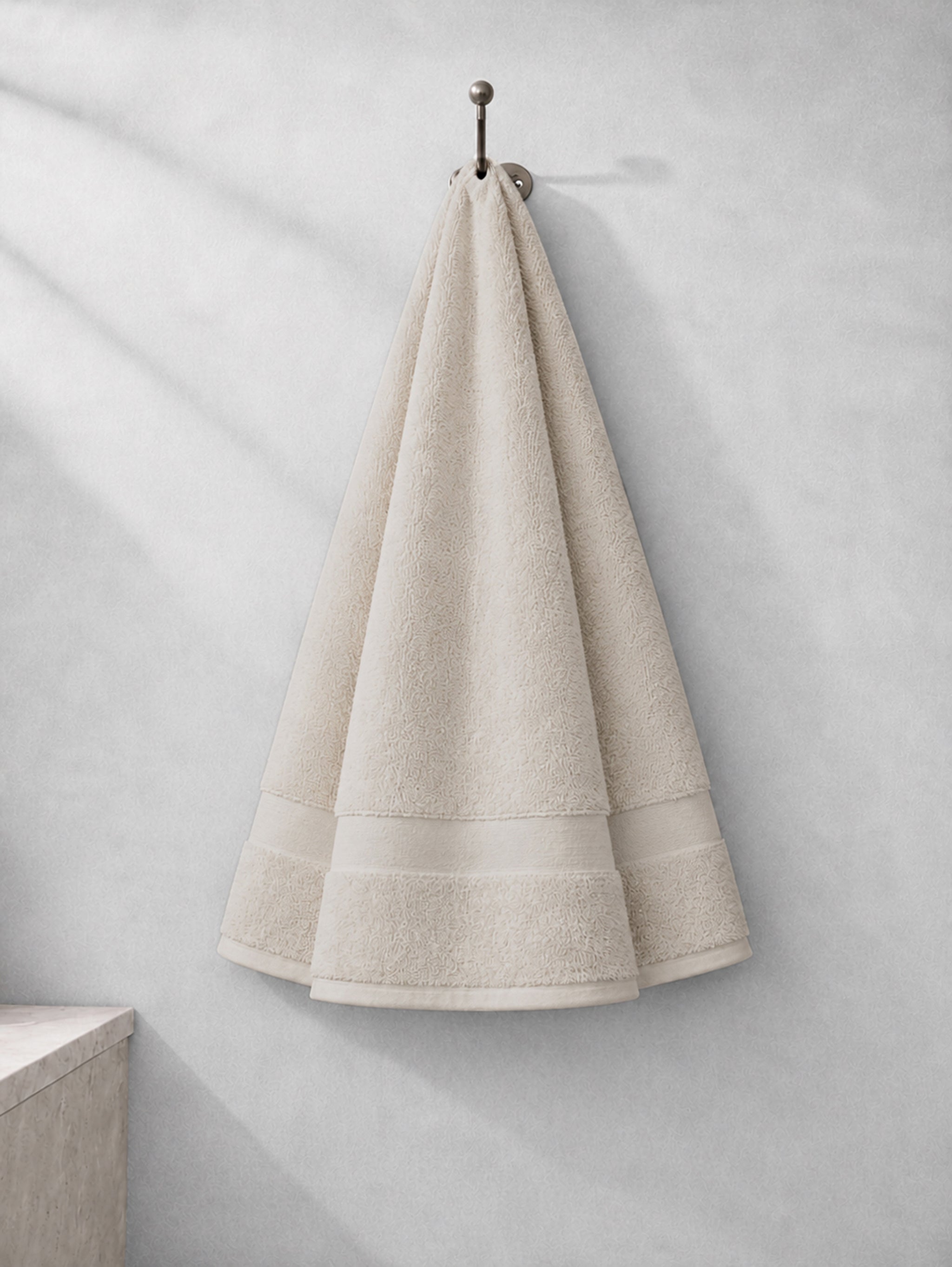Dwell Supima Premium Cotton Towels 600 GSM