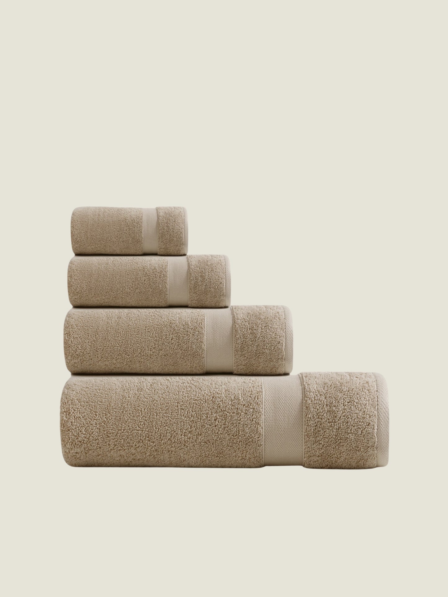 Dwell Supima Premium Cotton Towels 600 GSM