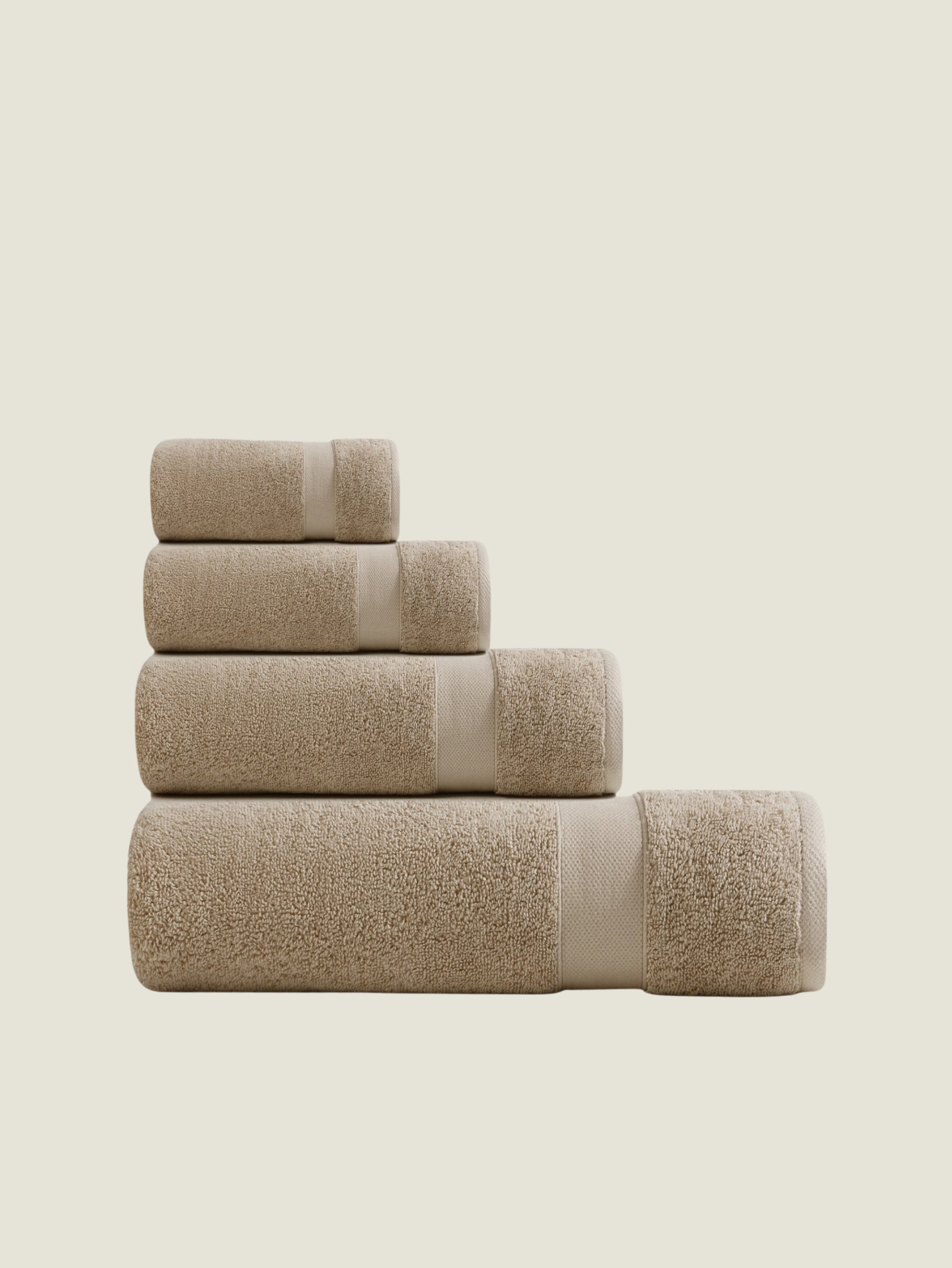 Dwell Supima Premium Cotton Towels 600 GSM