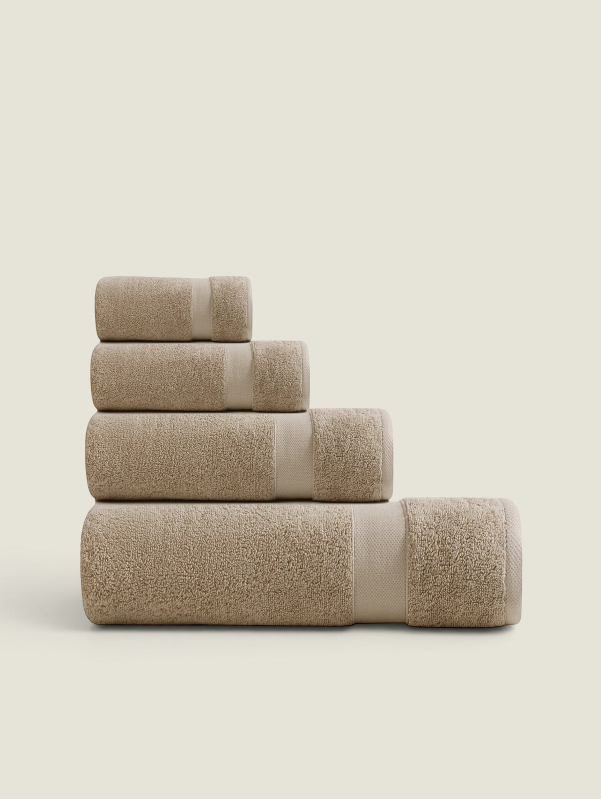 Hotel Luxury Supima Towels - 600 GSM