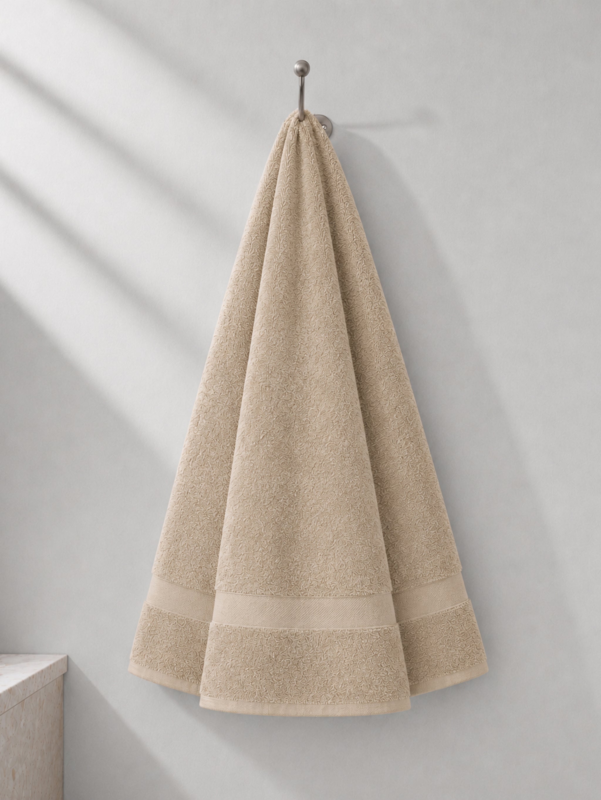 Dwell Supima Premium Cotton Towels 600 GSM
