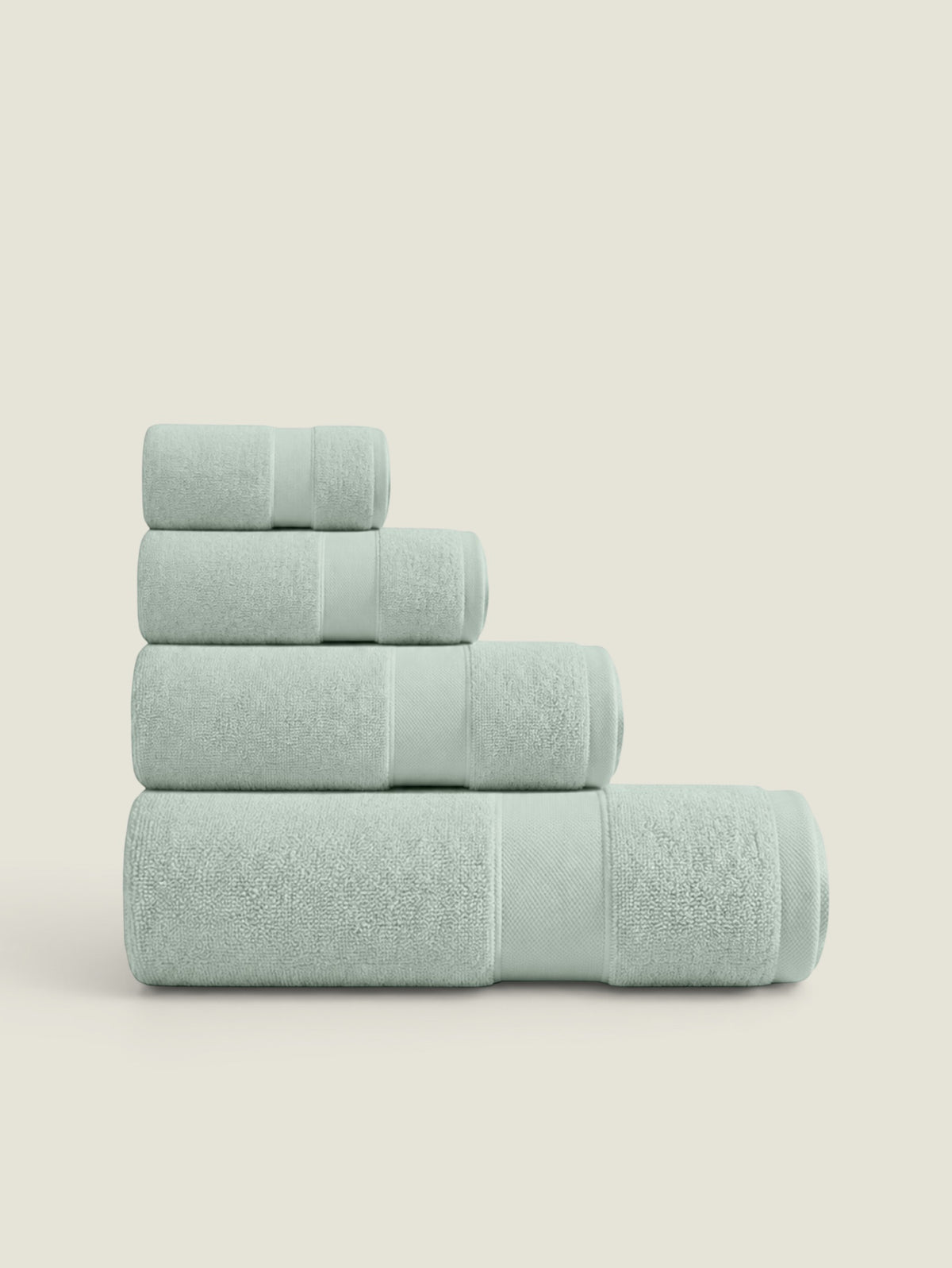 Hotel Luxury Supima Towels - 600 GSM