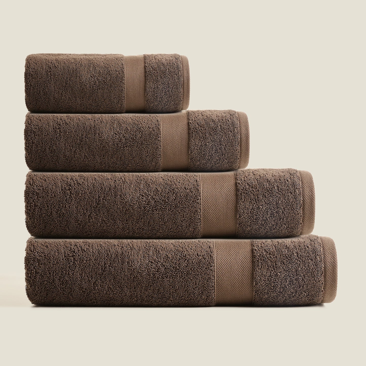 GRAPHITE Bath Towel - 70 x 140 CM Premium Supima Cotton Towel