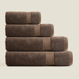 GRAPHITE Bath Towel - 70 x 140 CM Premium Supima Cotton Towel