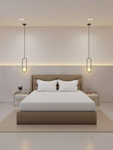 Royal Living Fitted Sheet - 200 Thread Count