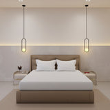 Royal Living Fitted Sheet - 200 Thread Count