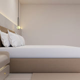Royal Living Fitted Sheet - 200 Thread Count