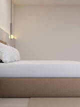 Royal Living Fitted Sheet - 200 Thread Count