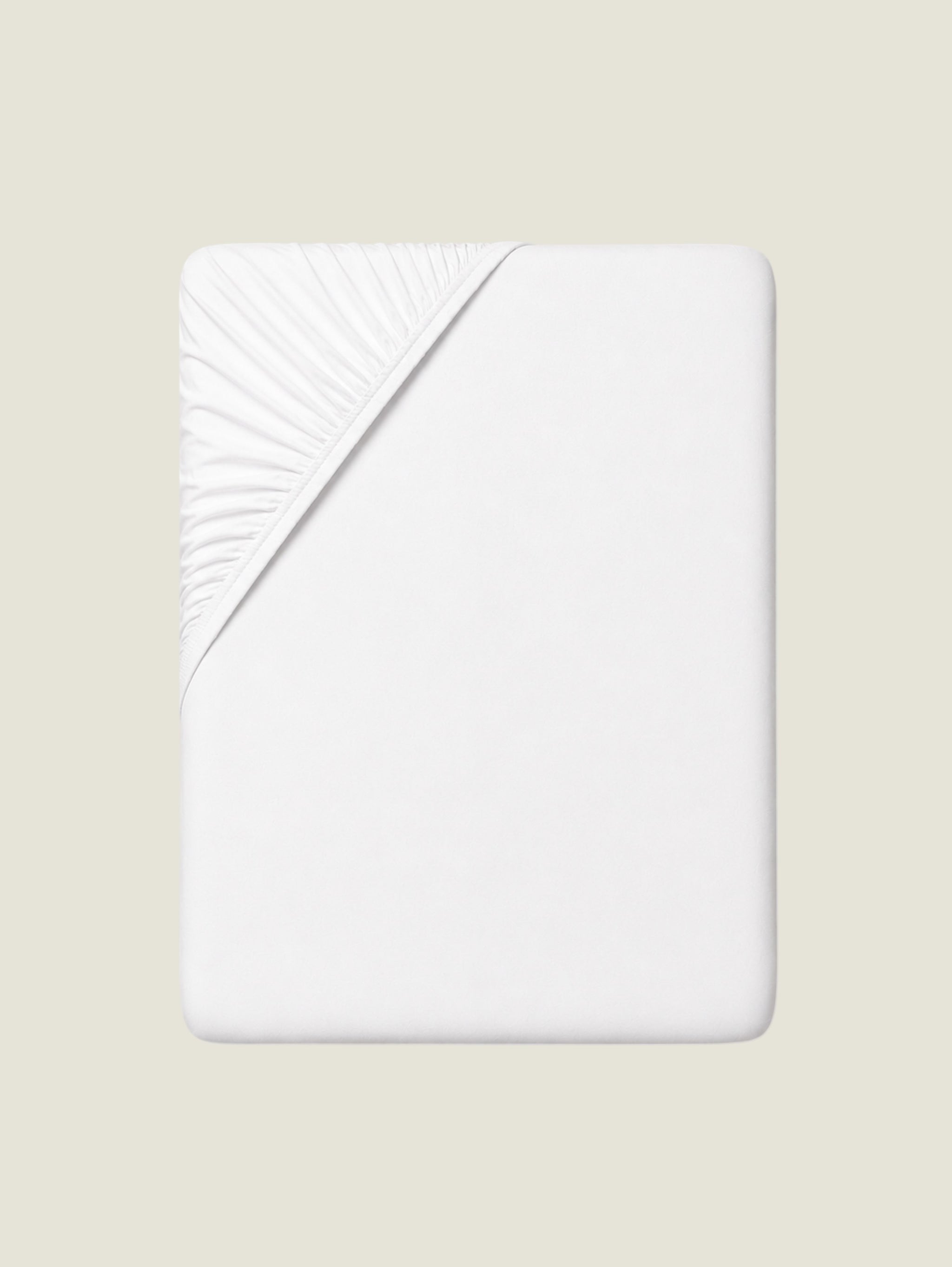 Royal Living Fitted Sheet - 200 Thread Count