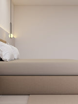 Royal Living Fitted Sheet - 200 Thread Count