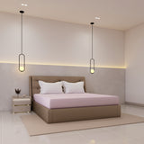 Royal Living Fitted Sheet - 200 Thread Count