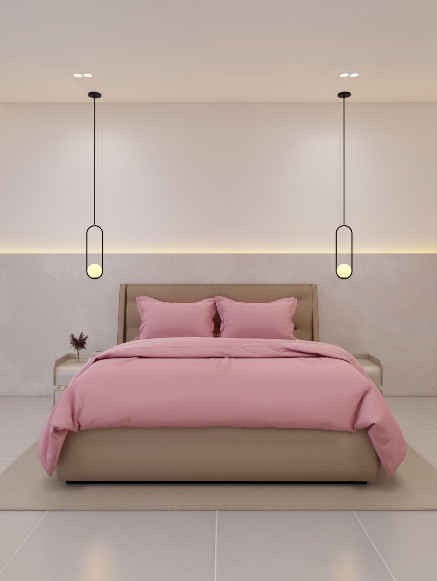 Royal Living Duvet Cover - 200 Thread Count