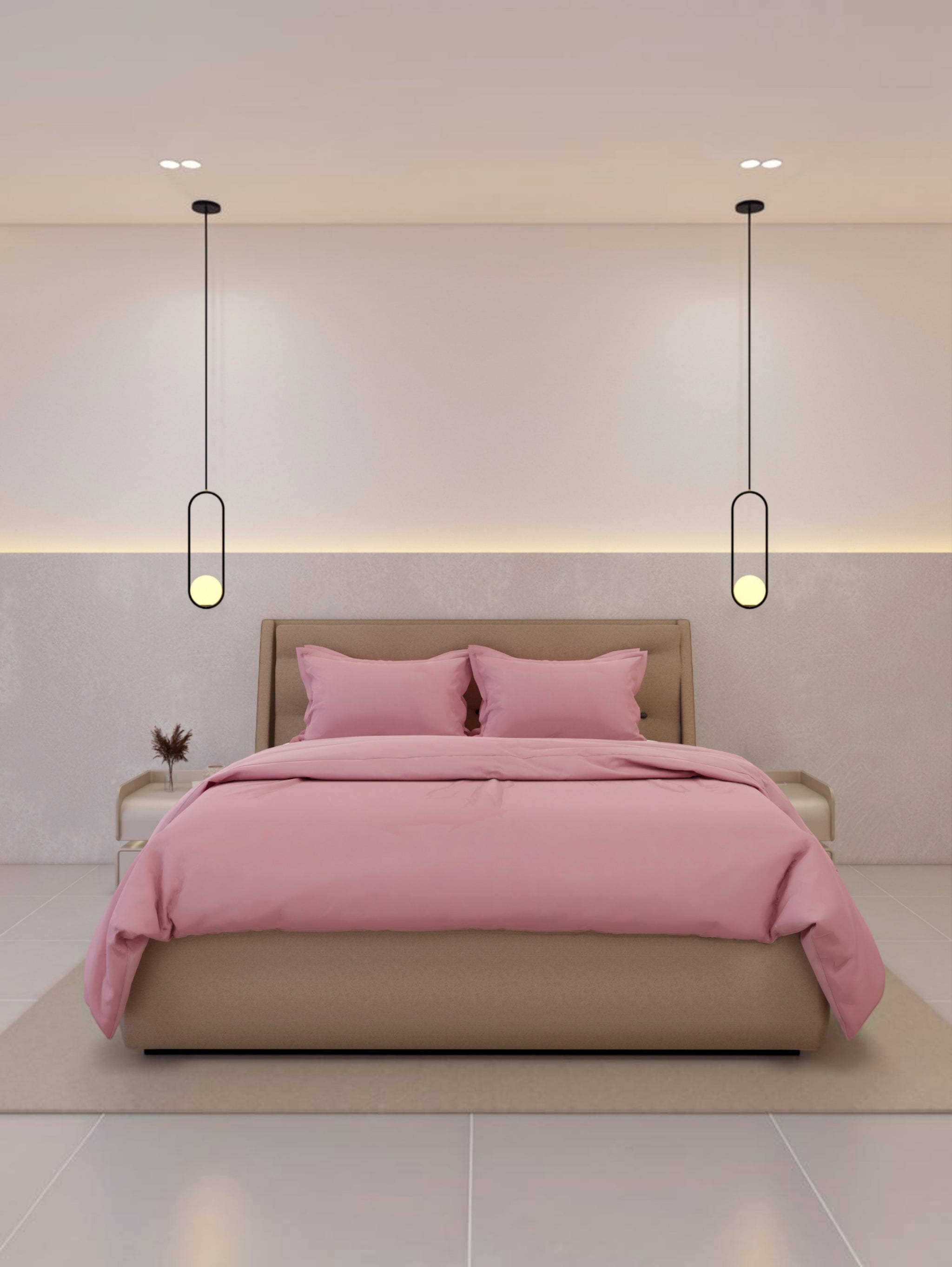 Royal Living Duvet Cover - 200 Thread Count