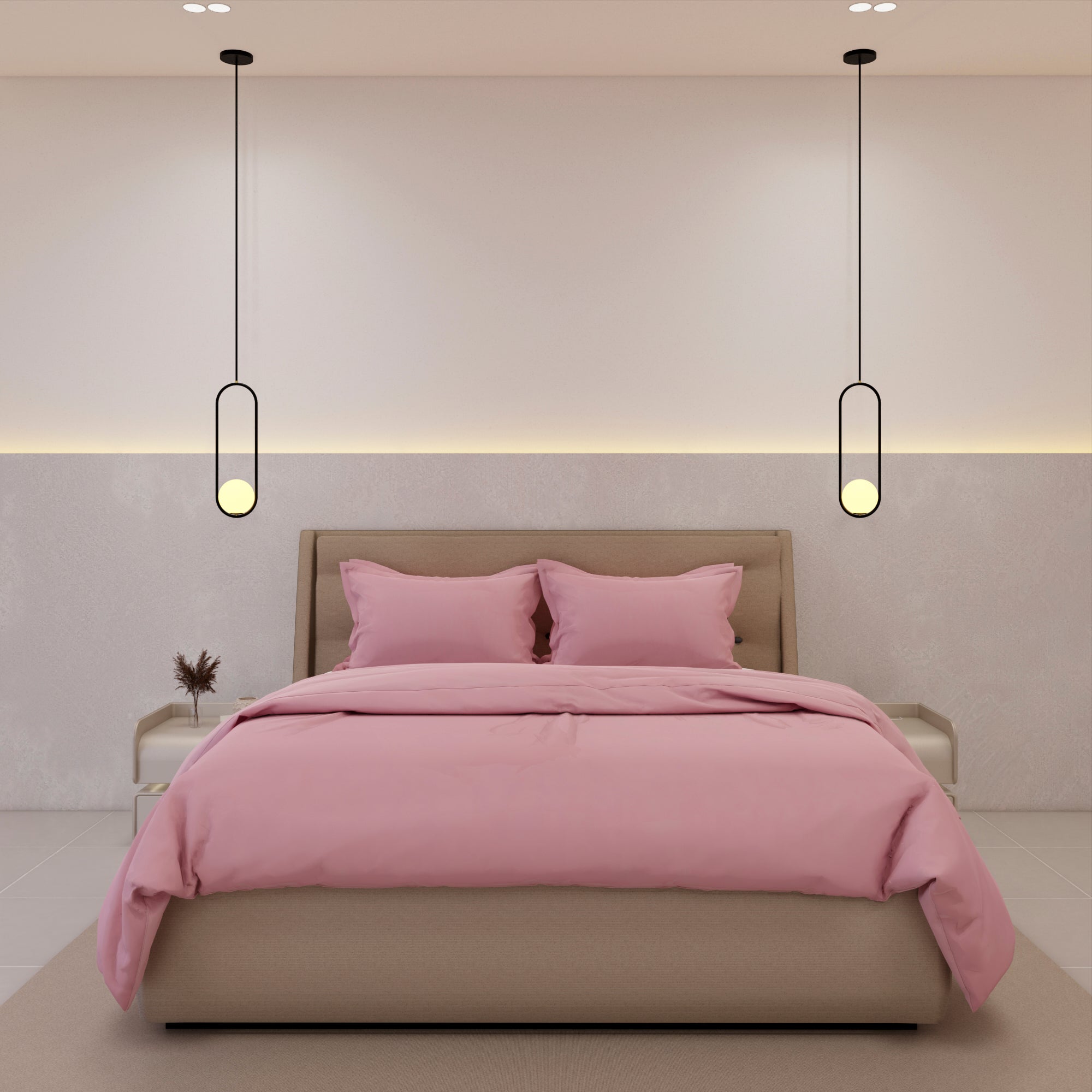 Royal Living Duvet Cover - 200 Thread Count