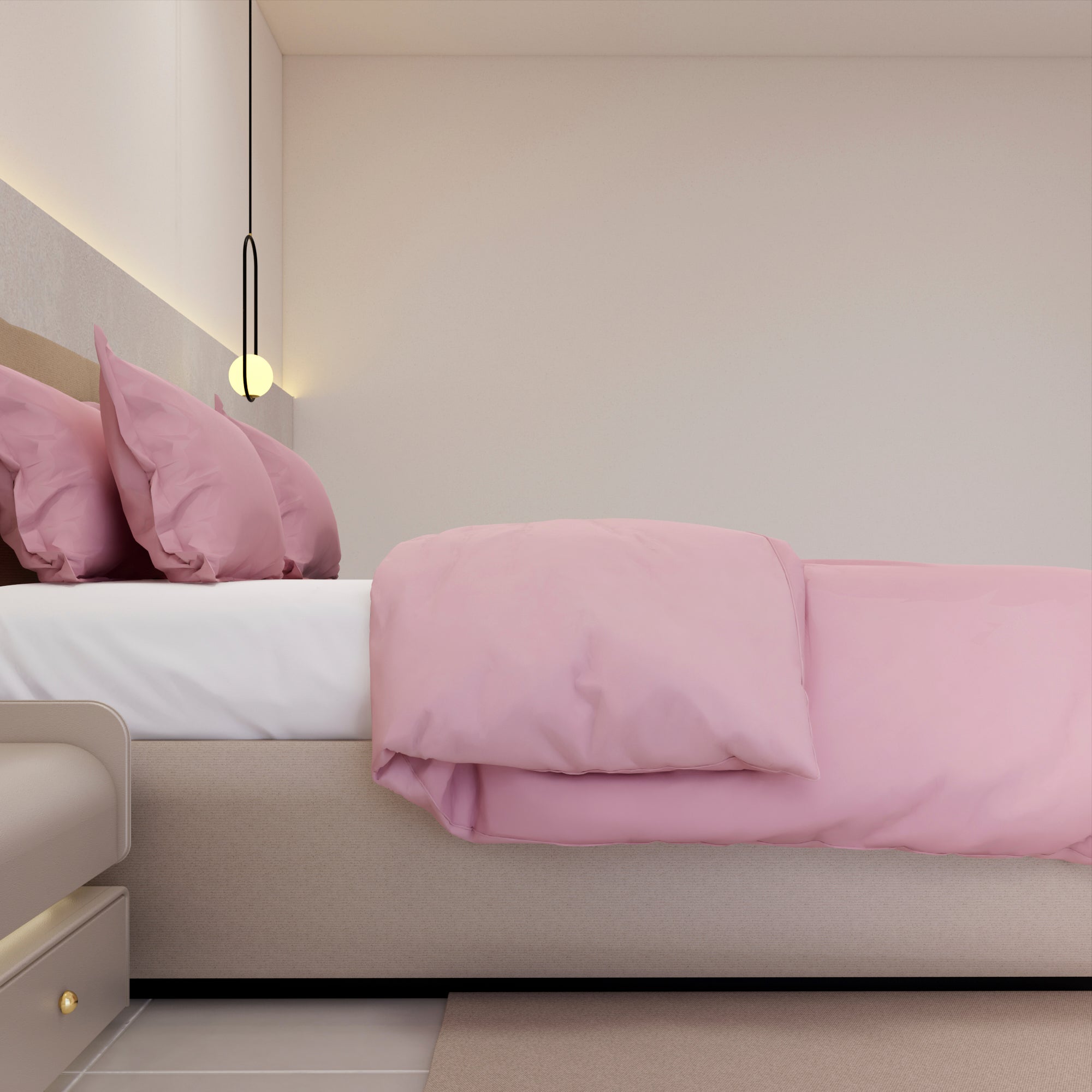 Royal Living Duvet Cover - 200 Thread Count