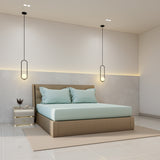 Royal Living Fitted Sheet - 200 Thread Count