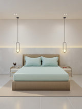 Royal Living Fitted Sheet - 200 Thread Count
