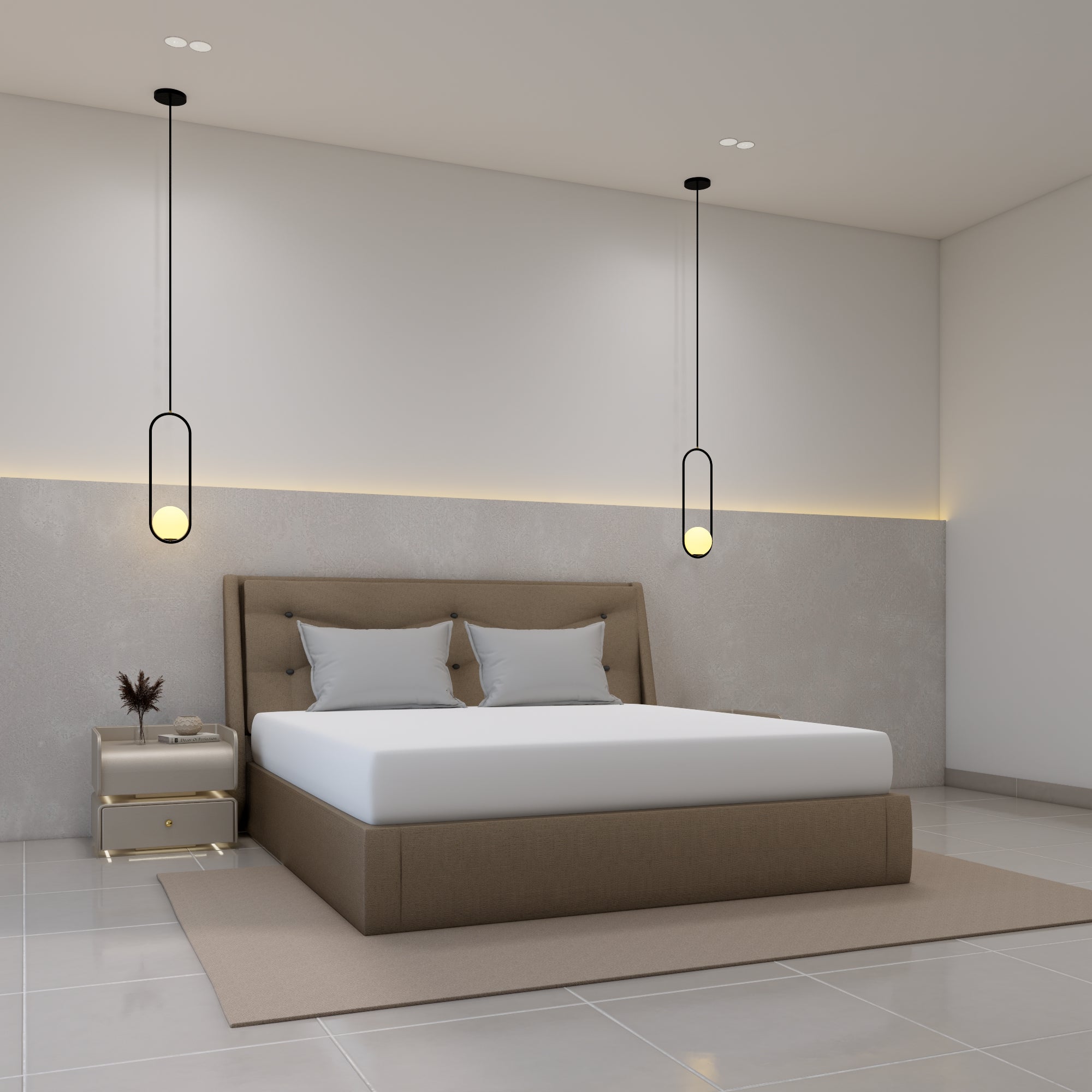 Royal Living Flat Sheet - 200 Thread Count