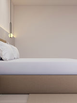 Royal Living Fitted Sheet - 200 Thread Count