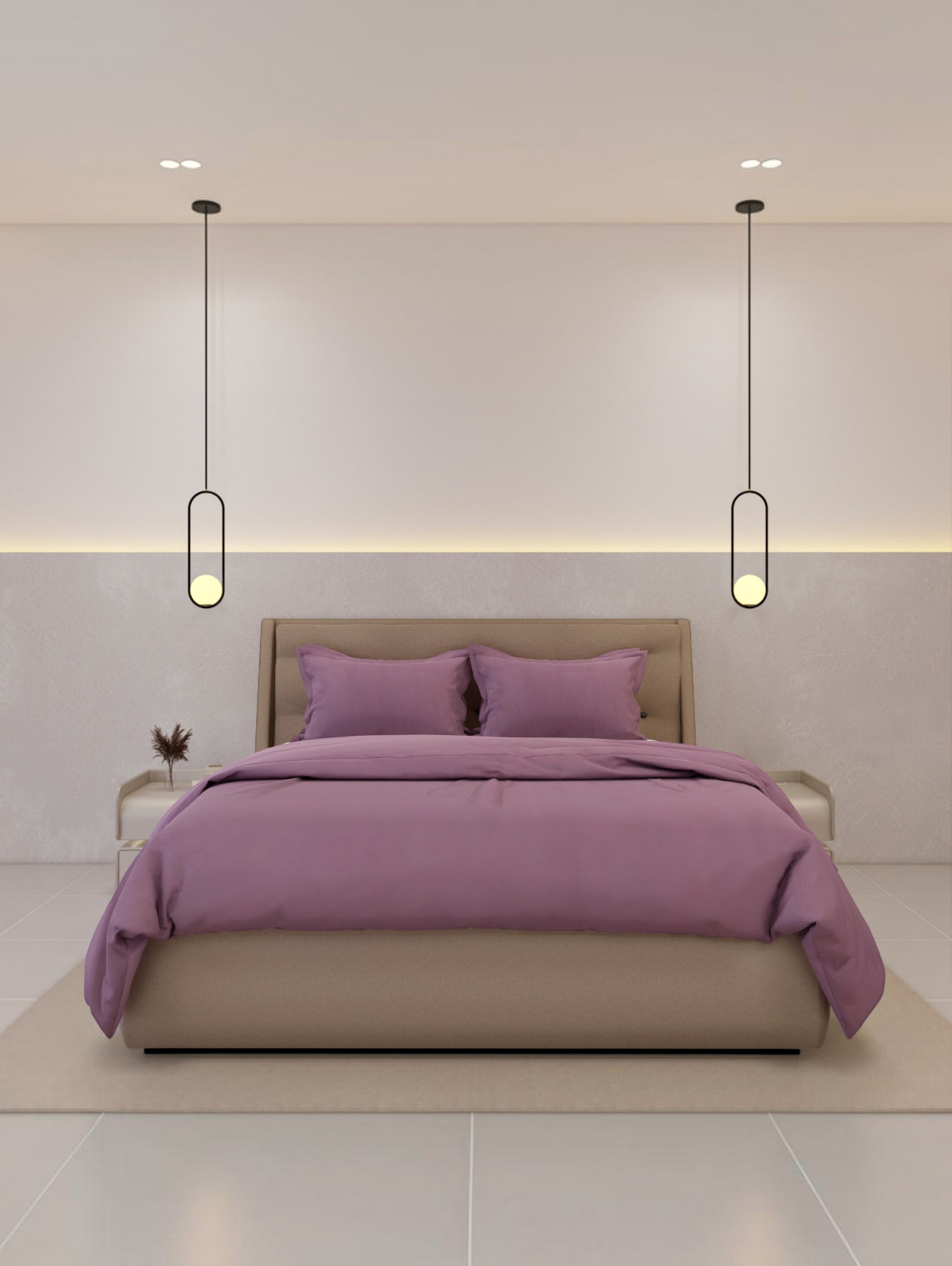 Royal Living Duvet Cover - 200 Thread Count