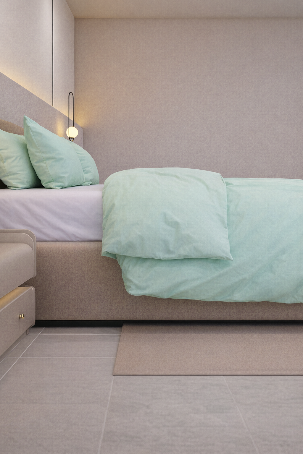 Royal Living Duvet Cover - 200 Thread Count