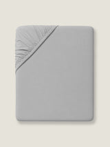 500 Thread Count 100% Egyptian Cotton Sateen Fitted Sheet