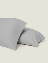 500 Thread Count 100% Egyptian Cotton Sateen 2 Pc Pillow Case Set