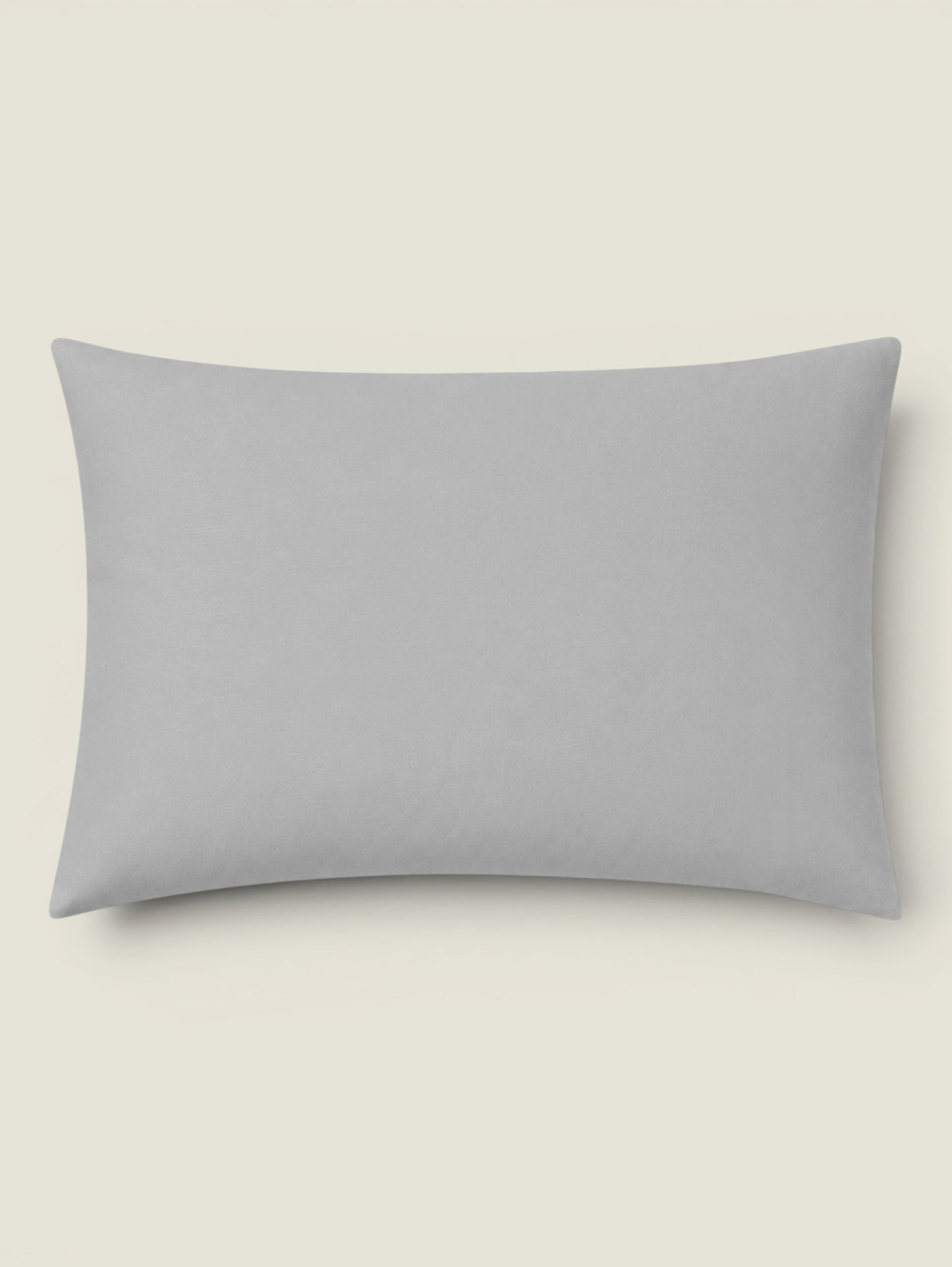500 Thread Count 100% Egyptian Cotton Sateen 2 Pc Pillow Case Set
