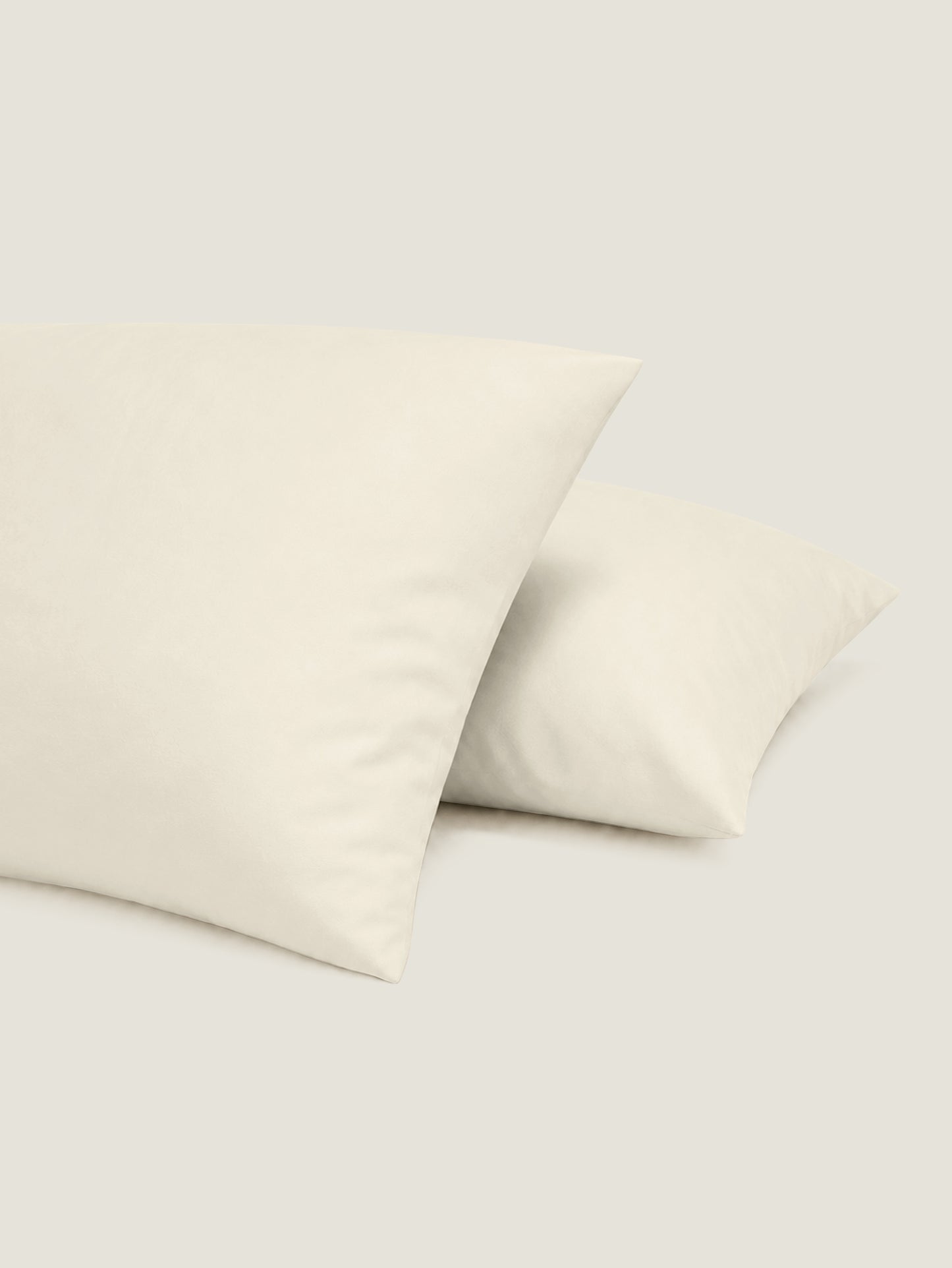 500 Thread Count 100% Egyptian Cotton Sateen 3 Pc Duvet Cover Set