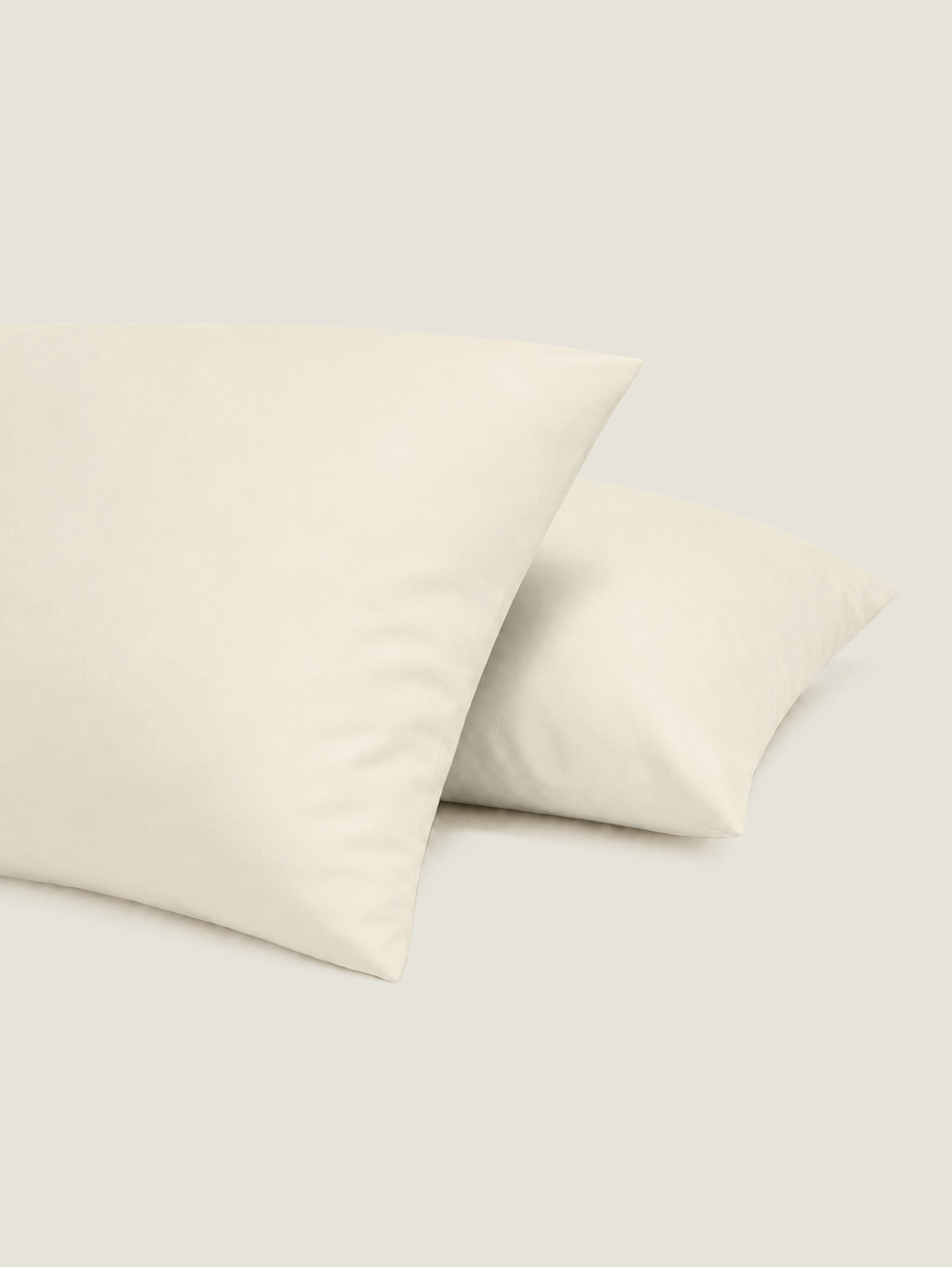 500 Thread Count 100% Egyptian Cotton Sateen 3 Pc Duvet Cover Set