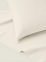 500 Thread Count 100% Egyptian Cotton Sateen 2 Pc Pillow Case Set