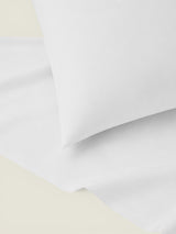 500 Thread Count 100% Egyptian Cotton Sateen 2 Pc Pillow Case Set