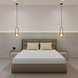 Luxurious 300 Thread Count Bamboo  Sateen Wide Stripe Pillow Cases