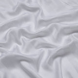 Luxurious 300 Thread Count Bamboo  Sateen Wide Stripe Duvet Cover Set - 3 Piece Collection