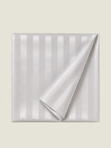 Hotel Wide Stripe Flat Sheet - 300 Thread Count Sateen