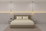 Royal Living Fitted Sheet - 200 Thread Count
