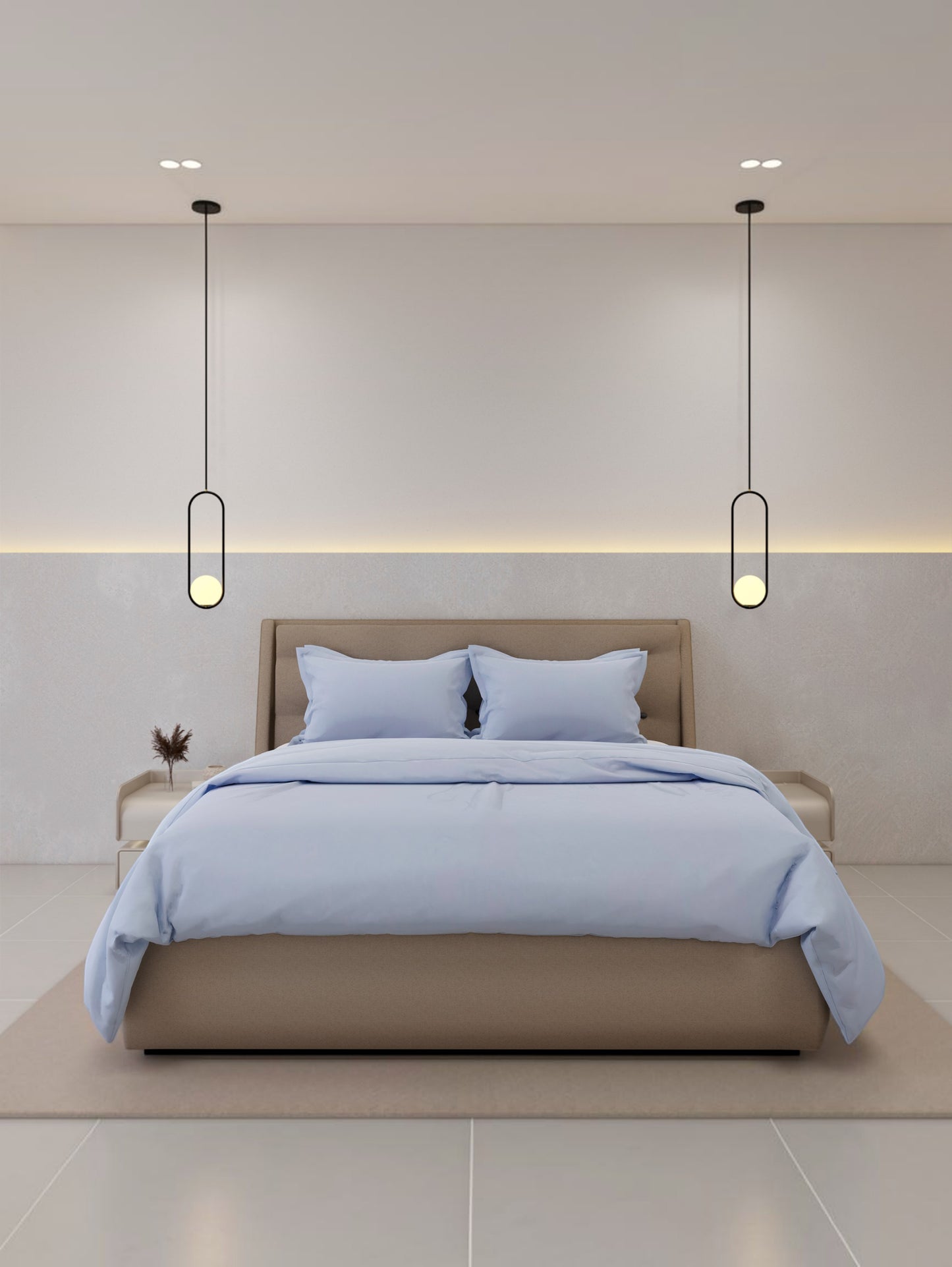 Royal Living Duvet Cover - 200 Thread Count