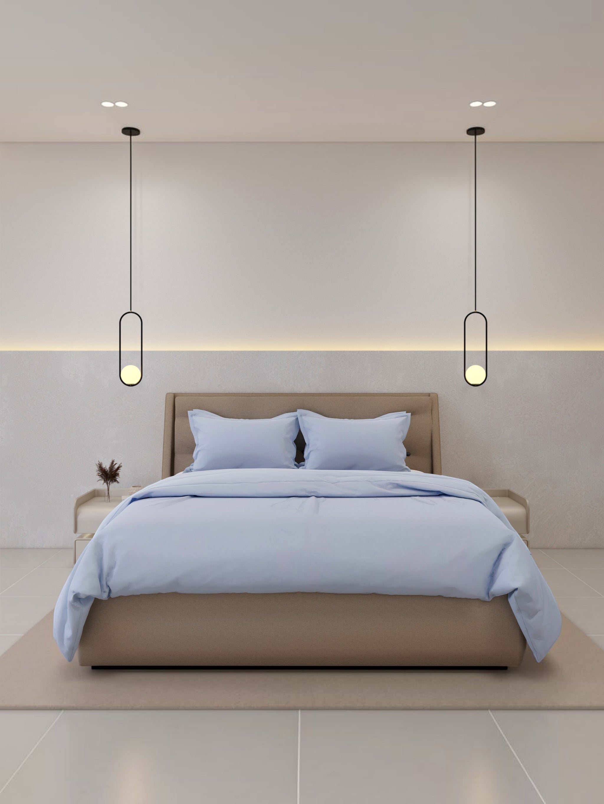 Royal Living Duvet Cover - 200 Thread Count
