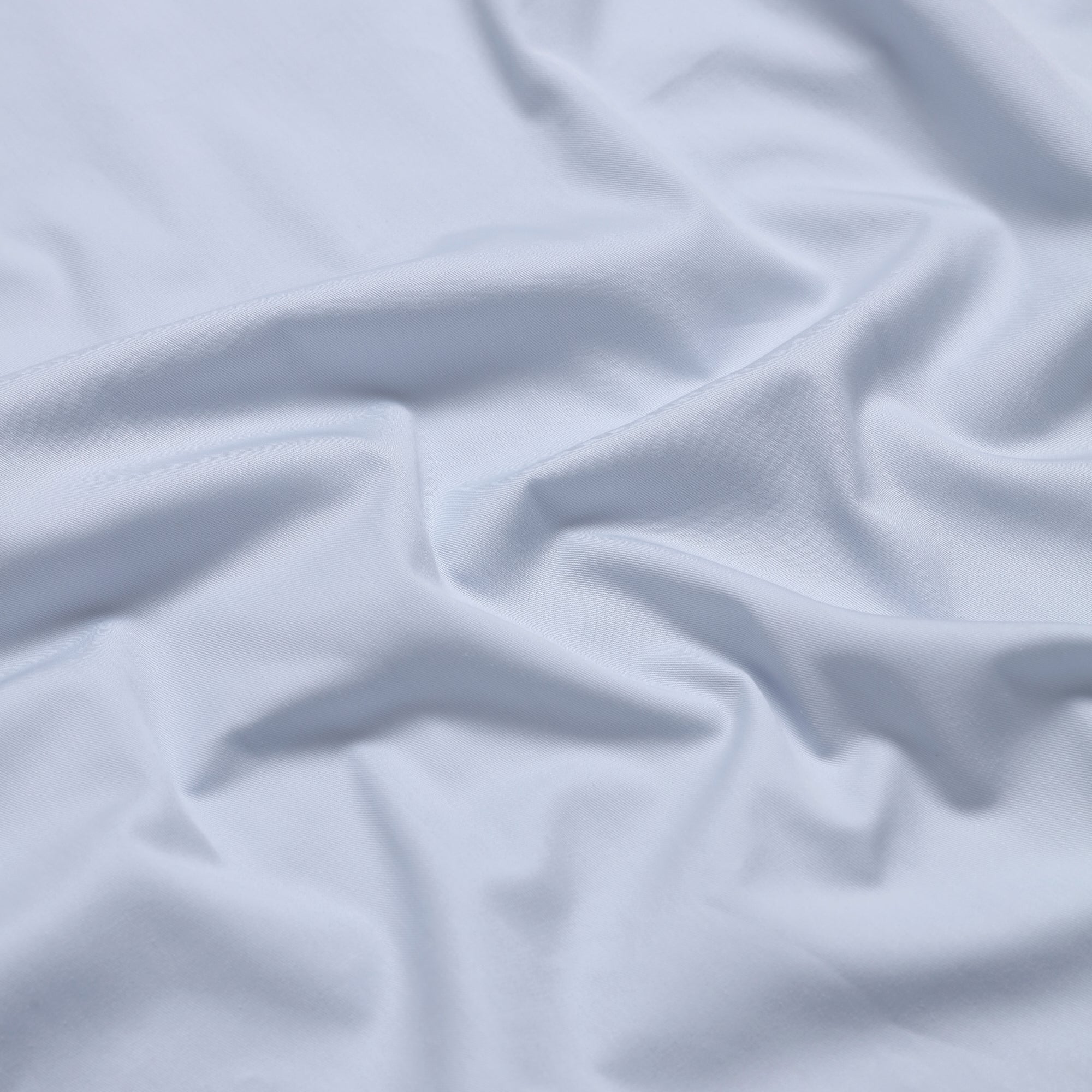 Royal Living Duvet Cover - 200 Thread Count King - 240 x 220 CM / SKY BLUE