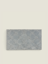 Dwell Ultra Plush Ezlon Bath Mat - 2530 GSM 50x80 cm / Grey